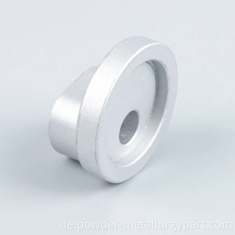 Sintered Metal Eccentric Wheel Design Services